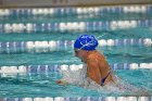 Swimming & Diving vs Babson  Swimming & Diving vs Babson College. - Photo by Keith Nordstrom : Wheaton, Swimming